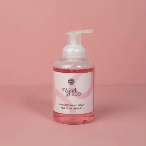SWEET GRACE FOAMING HAND SOAP