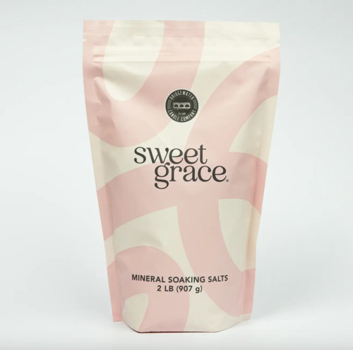 SWEET GRACE MINERAL SOAKING SALTS