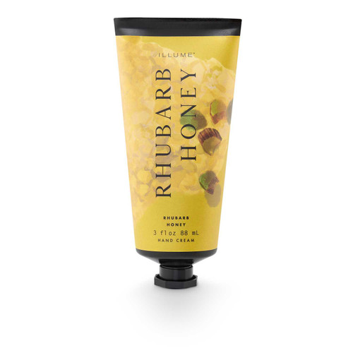 RHUBARB HONEY HAND CREAM