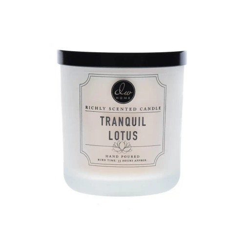 TRANQUIL LOTUS CANDLE