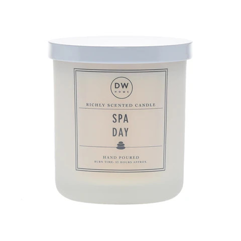 SPA DAY CANDLE
