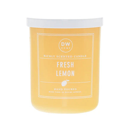 FRESH LEMON CANDLE