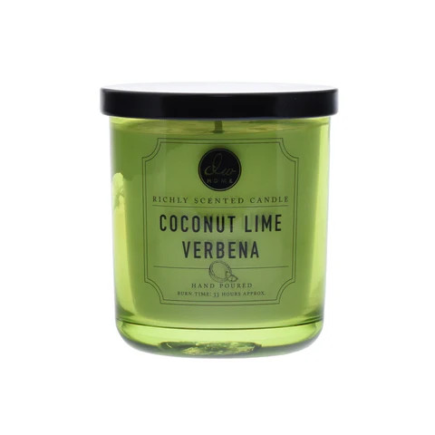 COCONUT LIME VERBENA