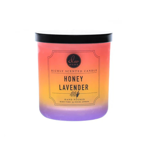 HONEY LAVENDER CANDLE