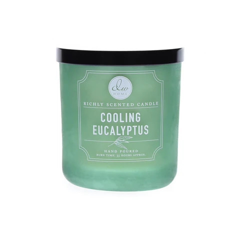 COOLING EUCALYPTUS CANDLE