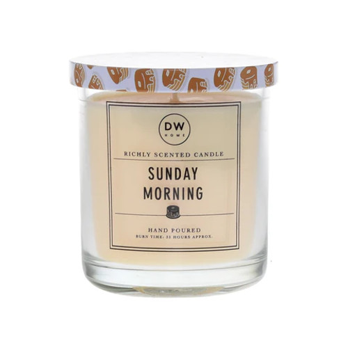 SUNDAY MORNING CANDLE
