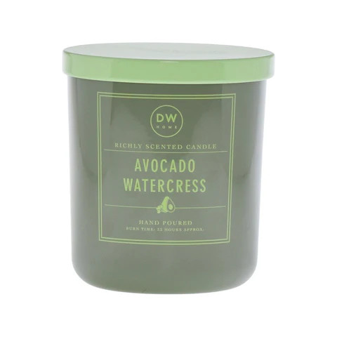 AVOCADO WATERCRESS CANDLE