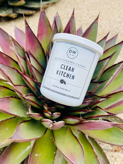 CLEAN KITCHEN MINI CANDLE