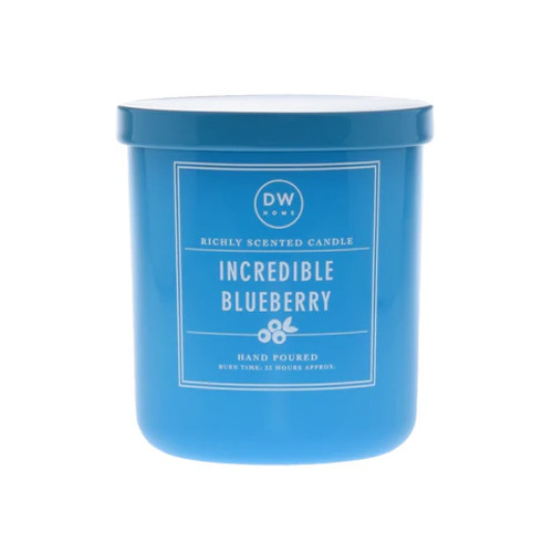 INCREDIBLE BLUEBERRY CANDLE