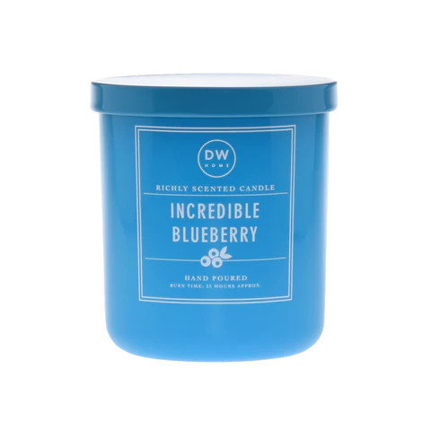 INCREDIBLE BLUEBERRY CANDLE