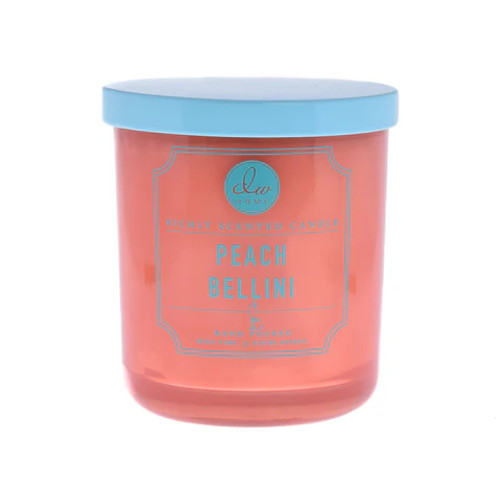 PEACH BELLINI CANDLE