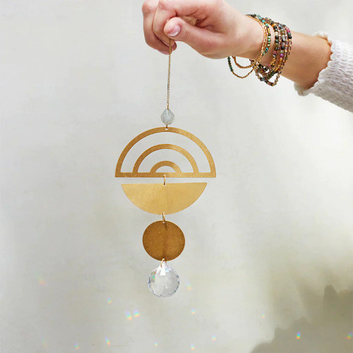 GEMSTONE SUNCATCHER