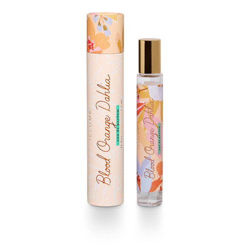 BLOOD ORANGE DAHLIA PERFUM ROLLERBALL