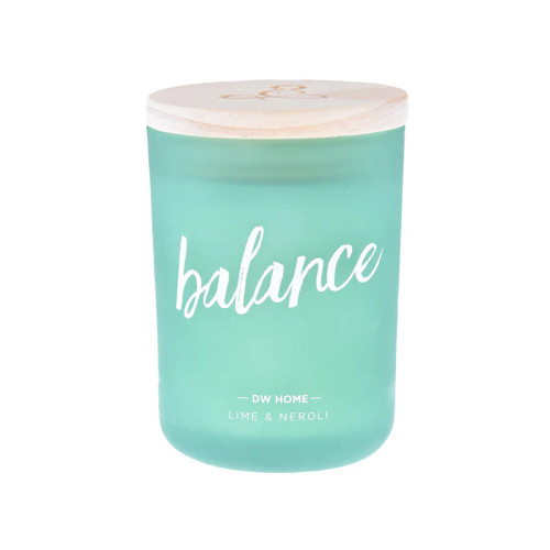 BALANCE LIME AND NEROLI CANDLE