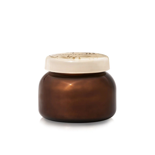 CHESTNUT EMBERS AUTUMN GLOW CANDLE SIGNATURE JAR