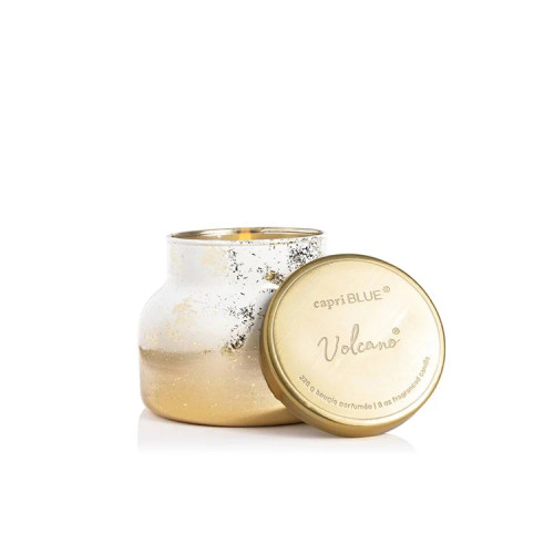 GLIMMER - VOLCANO PETITE SIGNATURE JAR  CANDLE