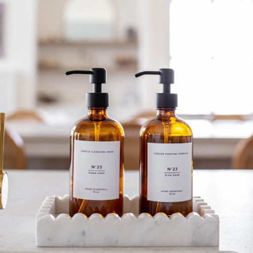 DISH SOAP OR HAND SOAP BOTTLE