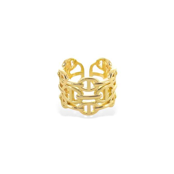 TRIPLE LAYER MARINER RING
