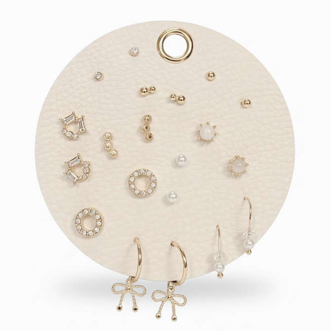 ULTIMATE CURATED EARRINGS SET