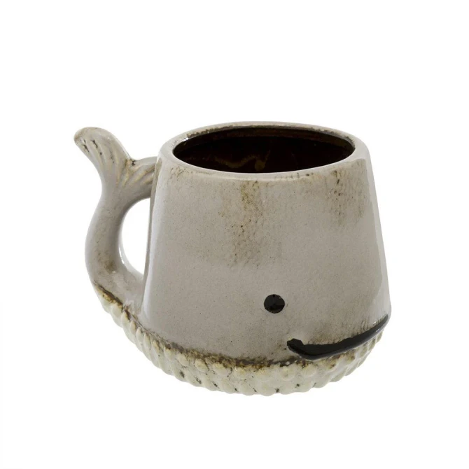 WHALE CERAMIC MUG