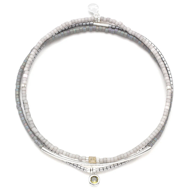 TONAL CHROMACOLOR MIYUKI BRACELET TRIO