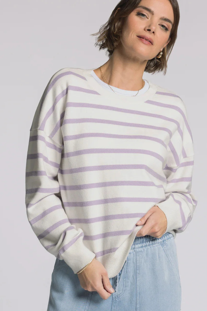 THREAD & SUPPLY PRESTON SWEATER