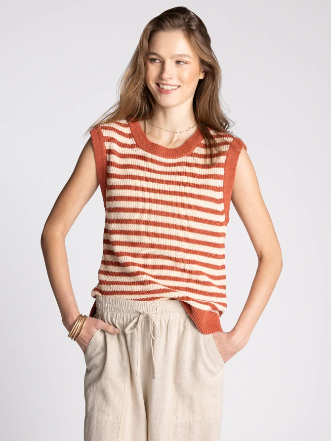 THREAD AND SUPPLY ORTA TOP