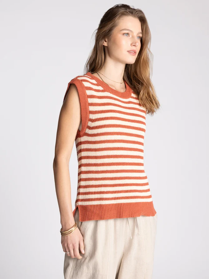 THREAD AND SUPPLY ORTA TOP