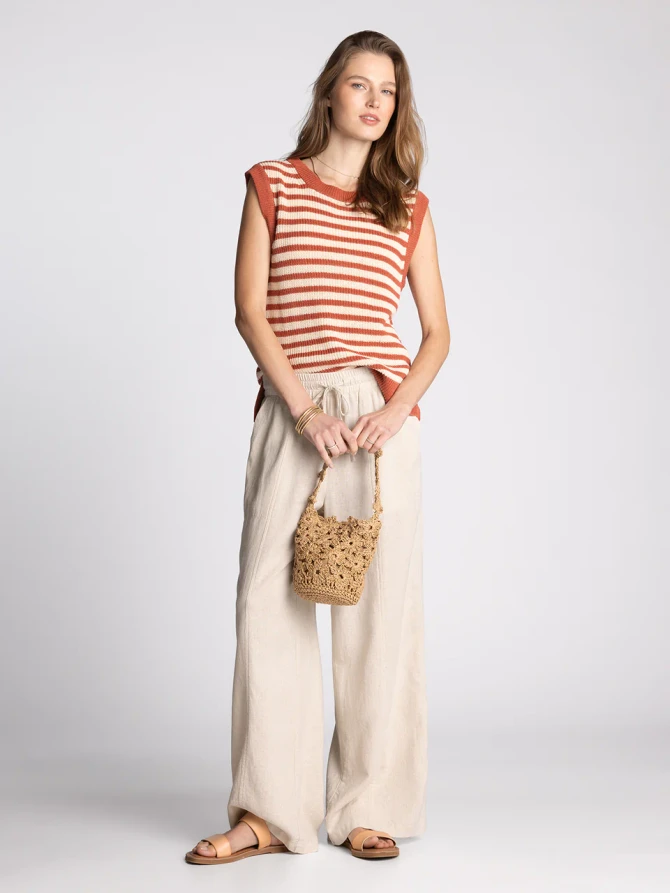 THREAD AND SUPPLY ORTA TOP
