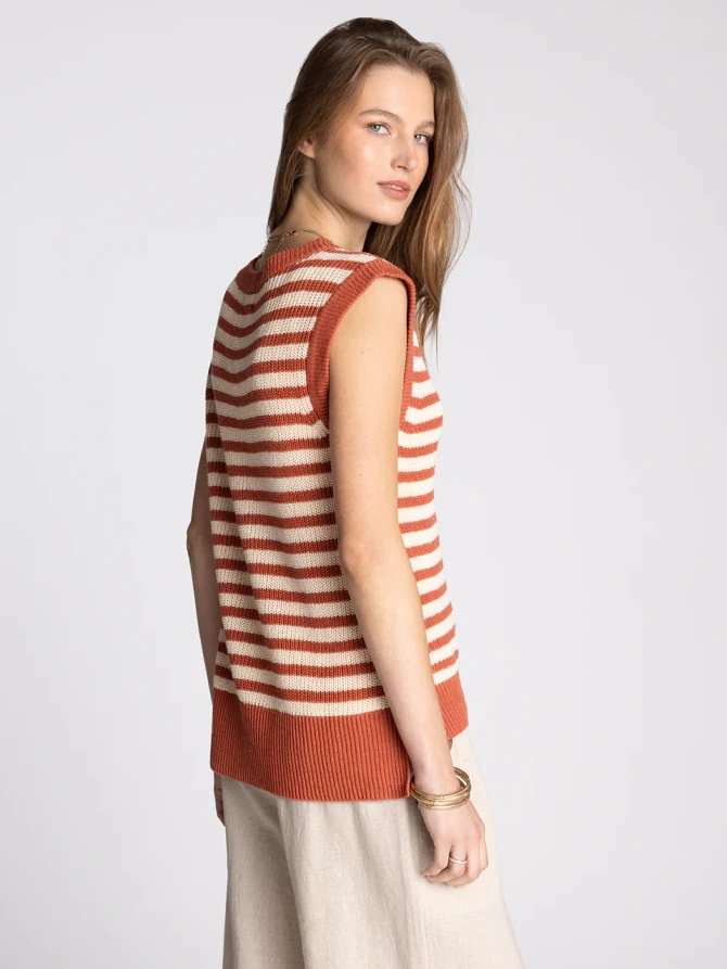 THREAD AND SUPPLY ORTA TOP
