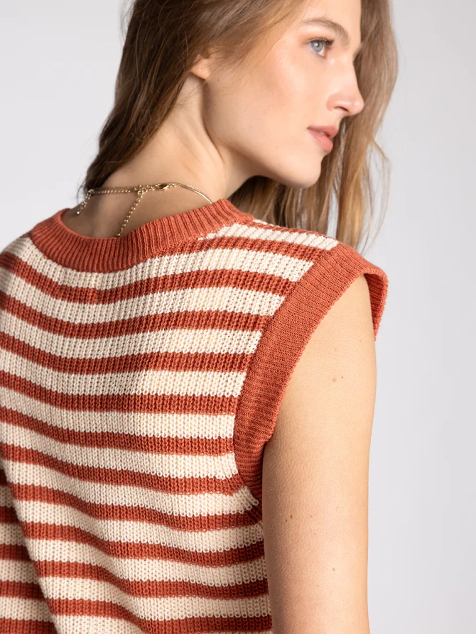 THREAD AND SUPPLY ORTA TOP