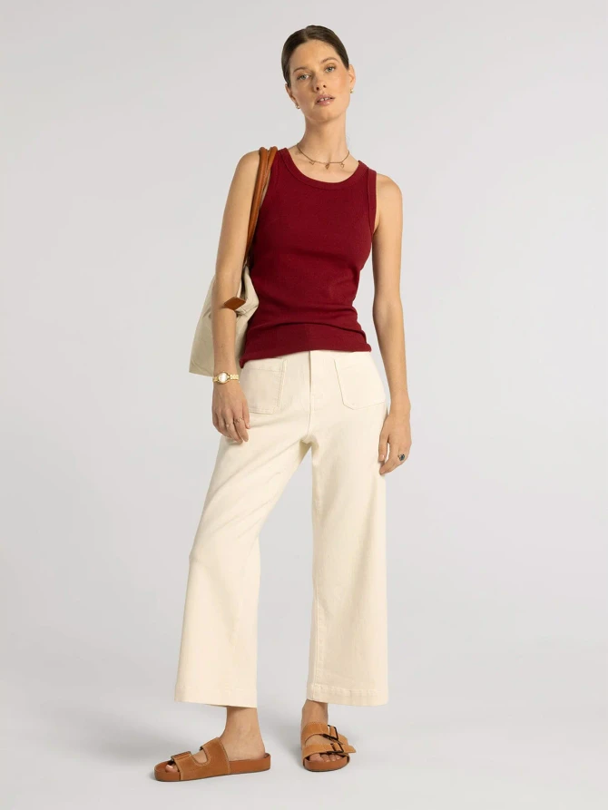 THREAD AND SUPPLY EDLIN BASIC TANK