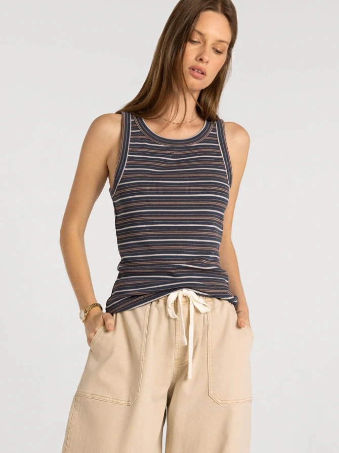 THREAD AND SUPPLY EDLIN BASIC TANK