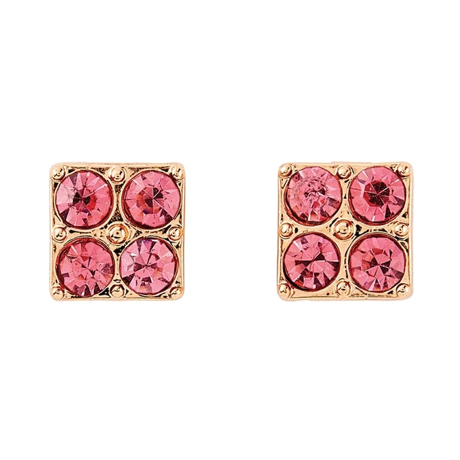 TREASURE BOX EARRINGS - LOVE