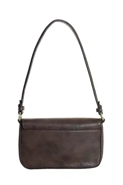 NYLA FLAP SHOULDER CROSSBODY BAG