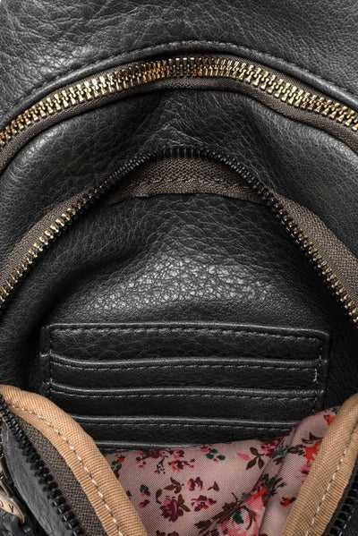 JAS MEDIUM SLING CROSSBODY BAG