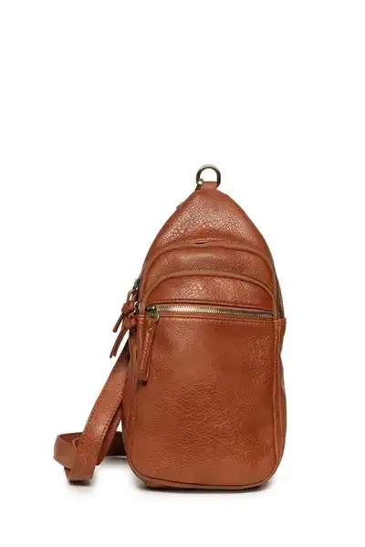 JAS MEDIUM SLING CROSSBODY BAG