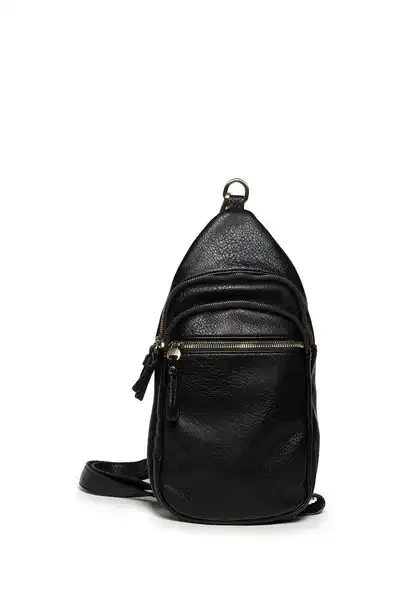 JAS MEDIUM SLING CROSSBODY BAG
