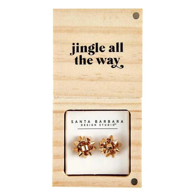 TREASURE BOX EARRINGS - FALALA