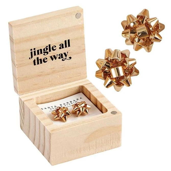 TREASURE BOX EARRINGS - FALALA