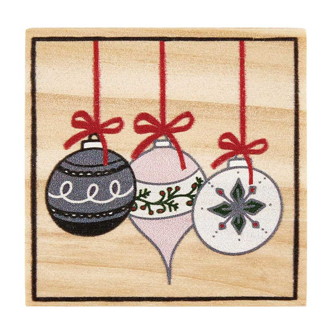 TREASURE BOX EARRINGS - MERRY AND BRIGHT