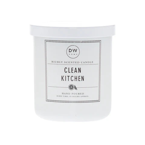 CLEAN KITCHEN CANDLE