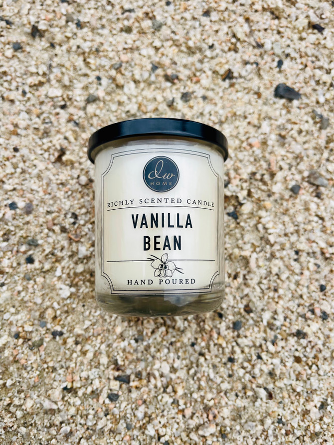 VANILLA BEAN MINI CANDLE
