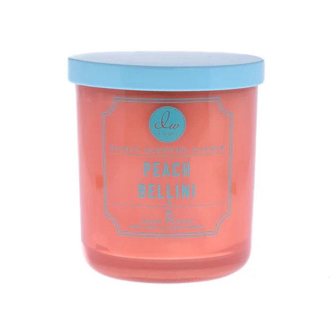 PEACH BELLINI CANDLE