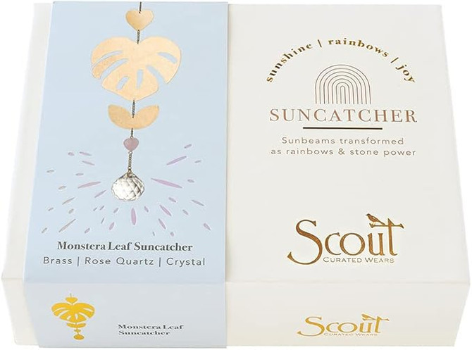 GEMSTONE SUNCATCHER