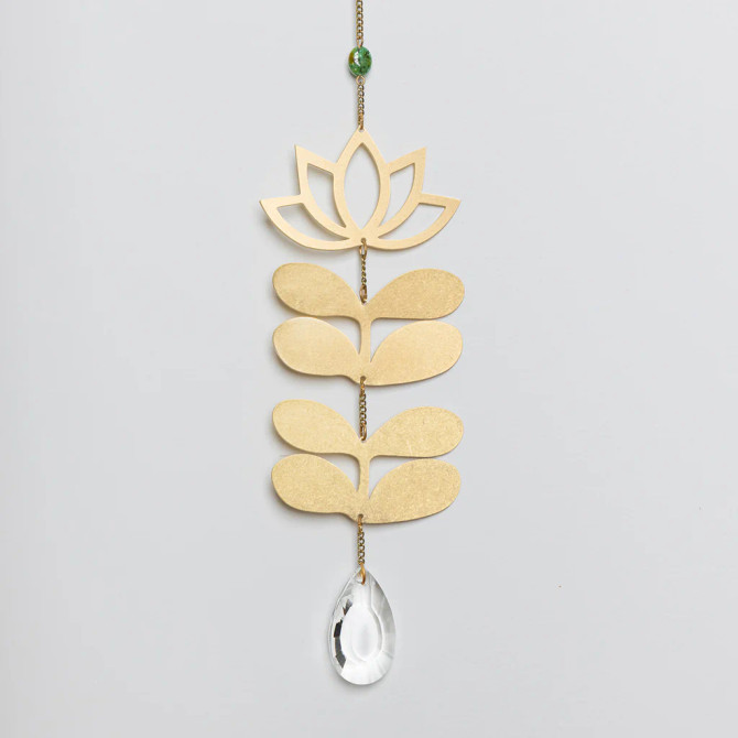 GEMSTONE SUNCATCHER
