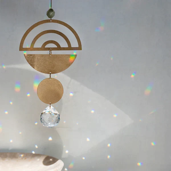 GEMSTONE SUNCATCHER