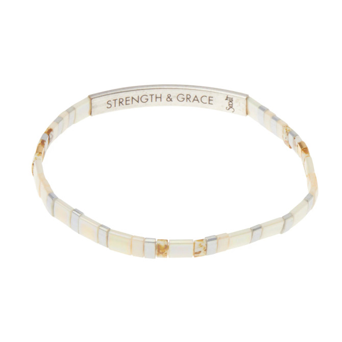GOOD KARMA MIYUKI BRACELET