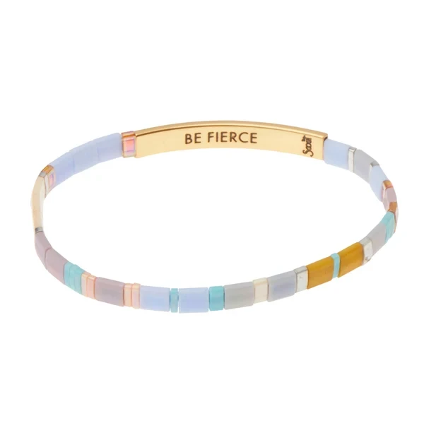 GOOD KARMA MIYUKI BRACELET