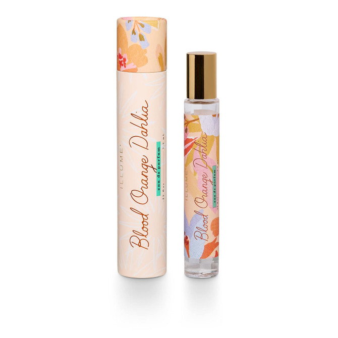 BLOOD ORANGE DAHLIA PERFUM ROLLERBALL